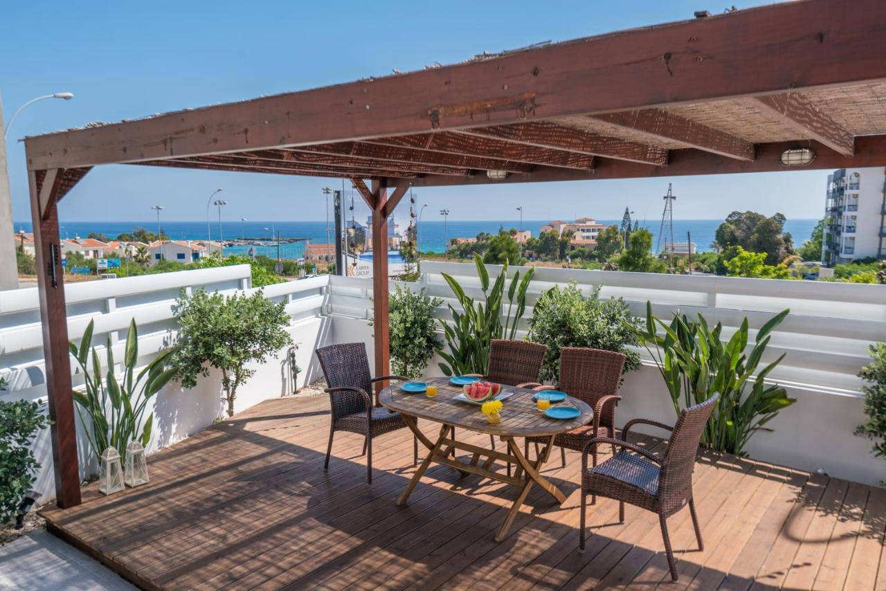 Narcissos Bay View Villa Protaras Exterior photo