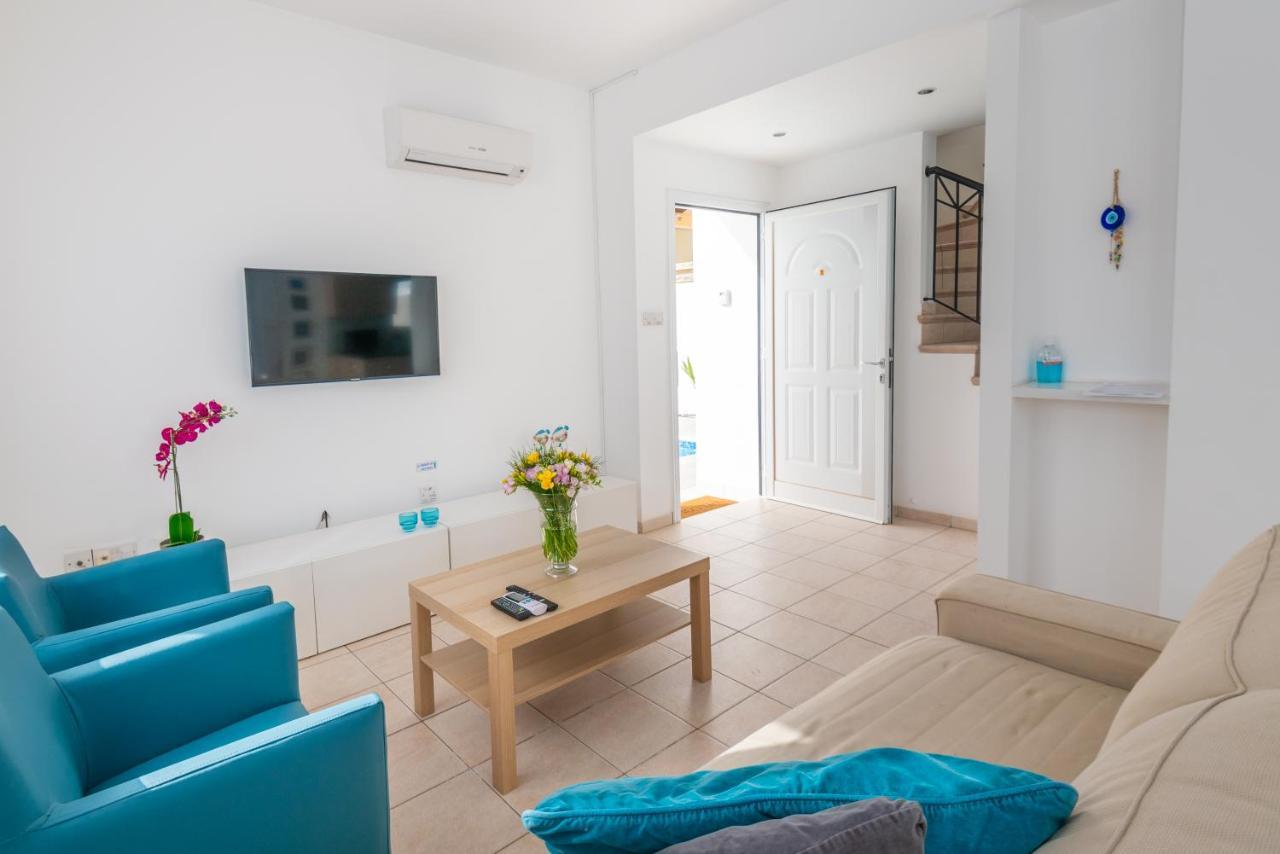 Narcissos Bay View Villa Protaras Exterior photo