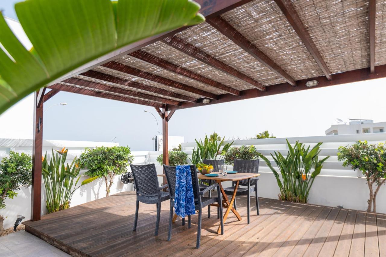 Narcissos Bay View Villa Protaras Exterior photo