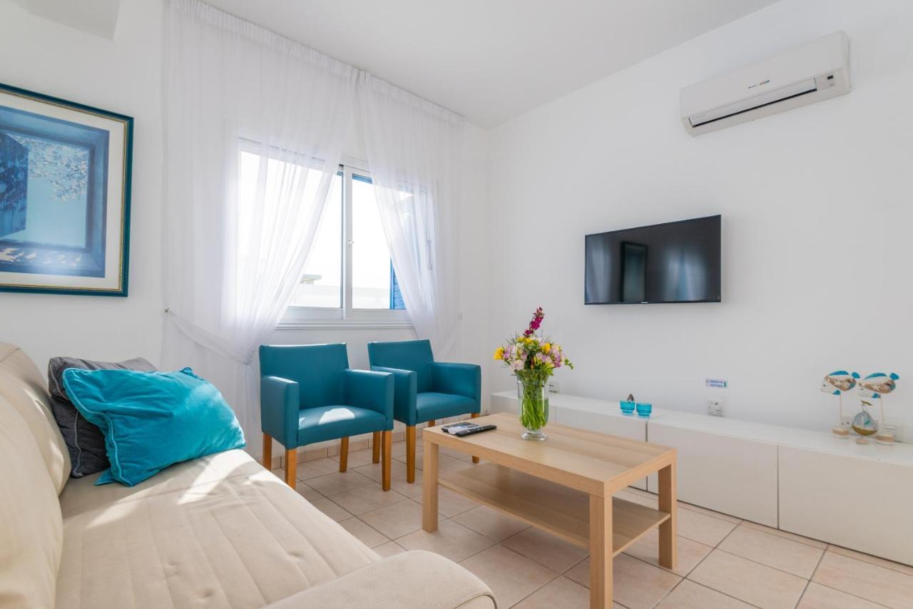 Narcissos Bay View Villa Protaras Exterior photo
