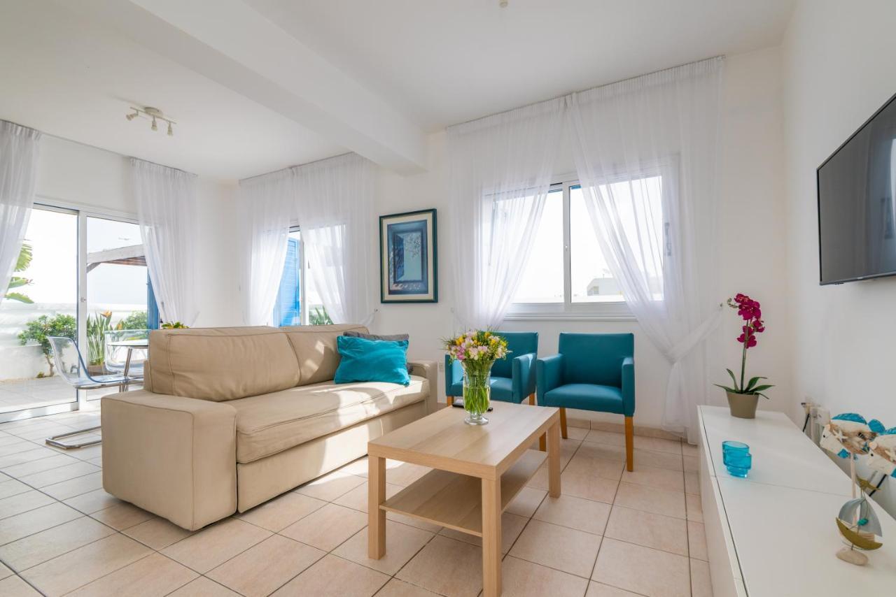 Narcissos Bay View Villa Protaras Exterior photo