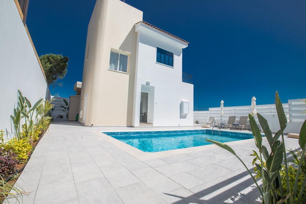 Narcissos Bay View Villa Protaras Exterior photo