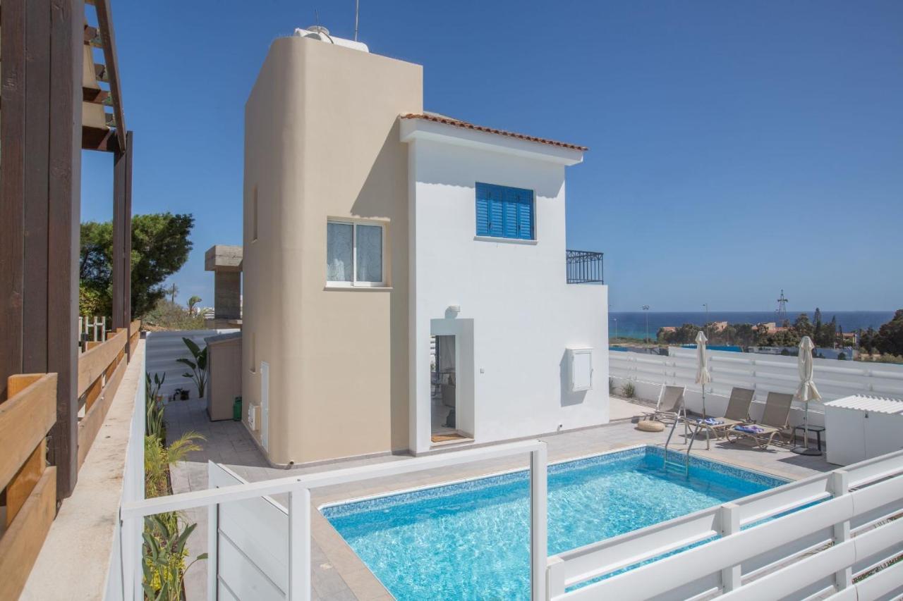 Narcissos Bay View Villa Protaras Exterior photo