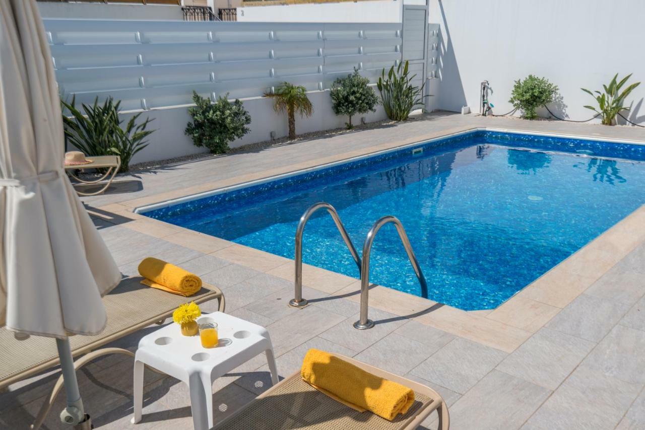 Narcissos Bay View Villa Protaras Exterior photo