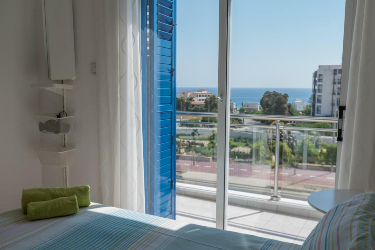 Narcissos Bay View Villa Protaras Exterior photo
