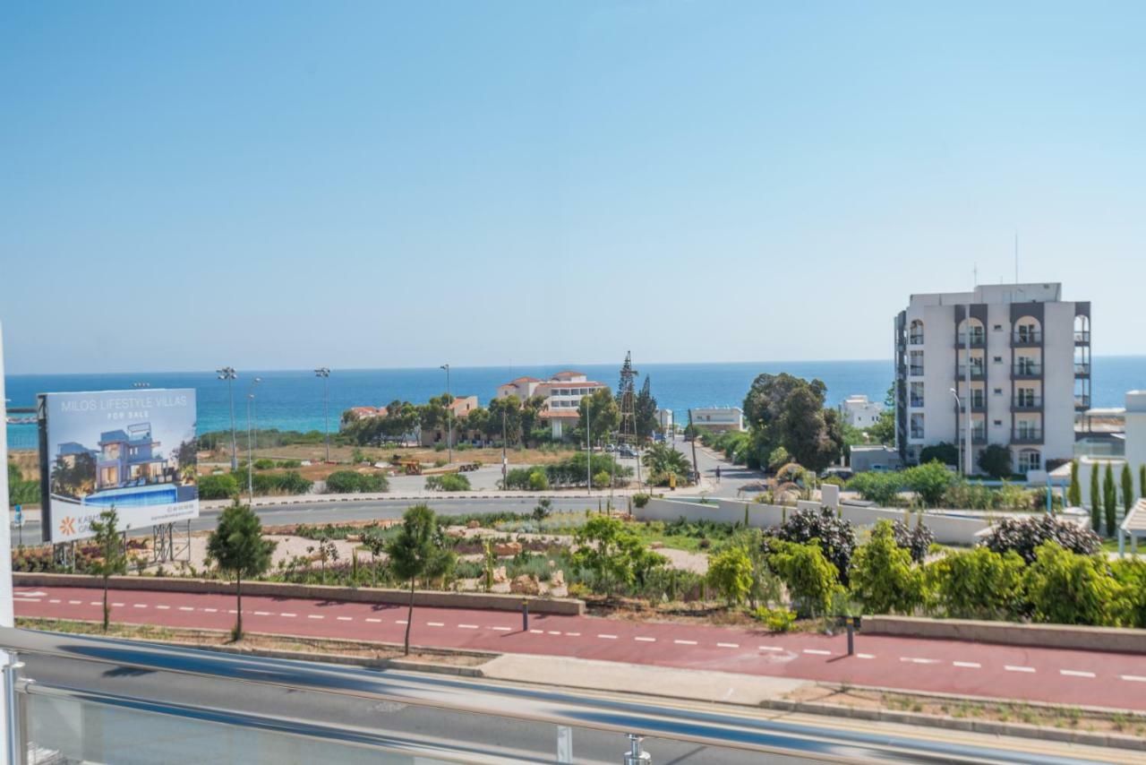 Narcissos Bay View Villa Protaras Exterior photo