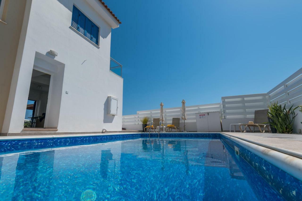 Narcissos Bay View Villa Protaras Exterior photo