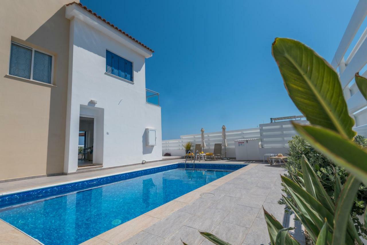 Narcissos Bay View Villa Protaras Exterior photo